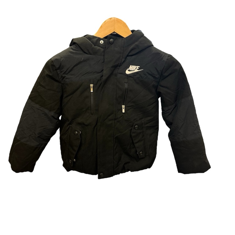 Nike Kids Outdoor Jacket Black Size 5-6